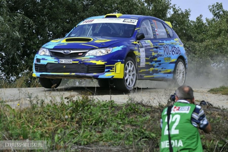 Rajd Nadwiślański 2016