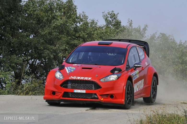 Rajd Nadwiślański 2016