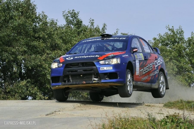 Rajd Nadwiślański 2016