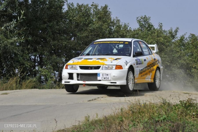 Rajd Nadwiślański 2016