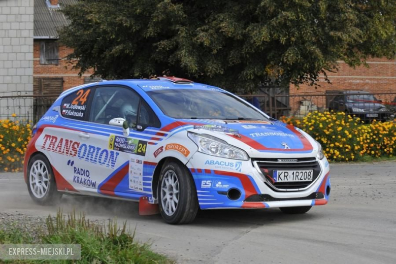 Rajd Nadwiślański 2016