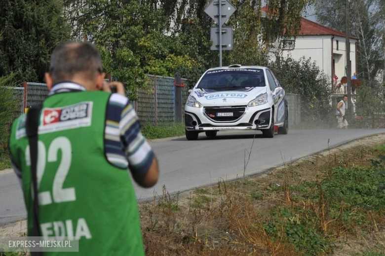Rajd Nadwiślański 2016