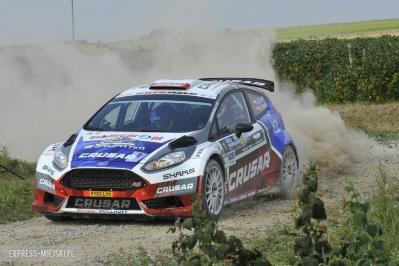 Rajd Nadwiślański 2016