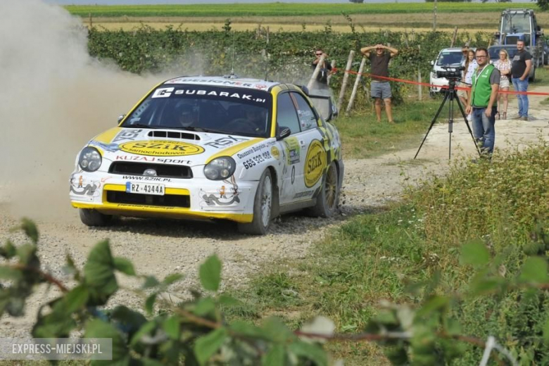 Rajd Nadwiślański 2016