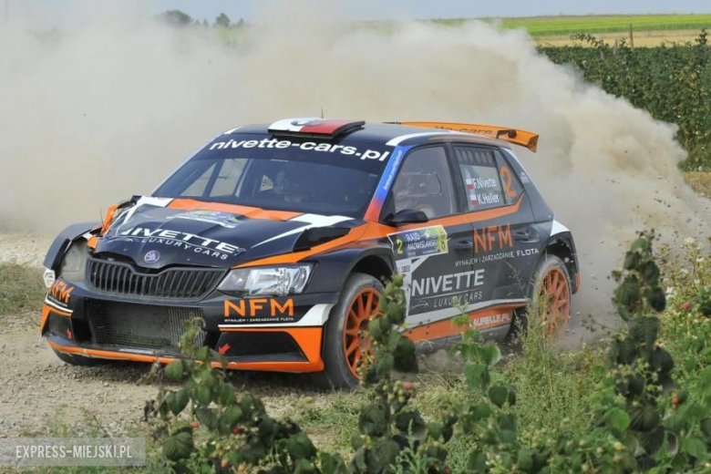 Rajd Nadwiślański 2016