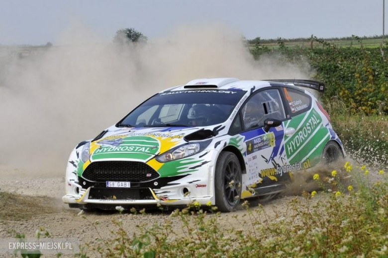 Rajd Nadwiślański 2016