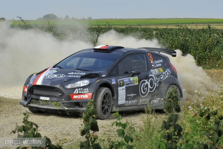 Rajd Nadwiślański 2016