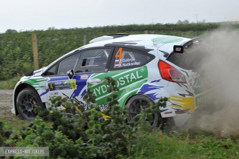 Rajd Nadwiślański 2016