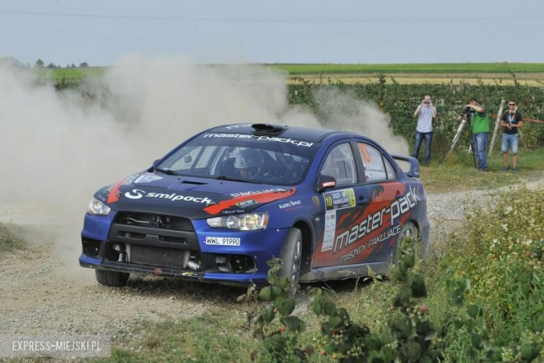 Rajd Nadwiślański 2016