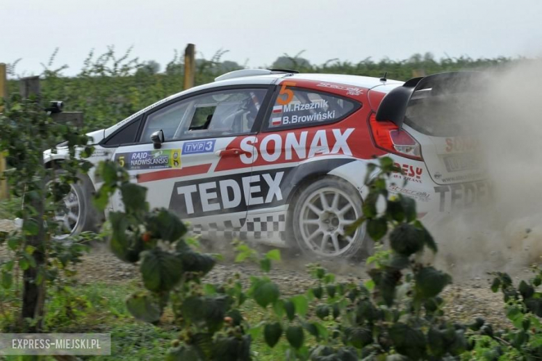 Rajd Nadwiślański 2016