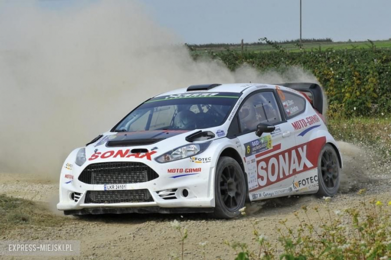 Rajd Nadwiślański 2016