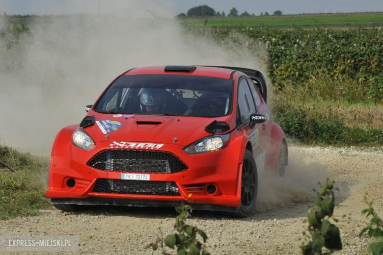 Rajd Nadwiślański 2016