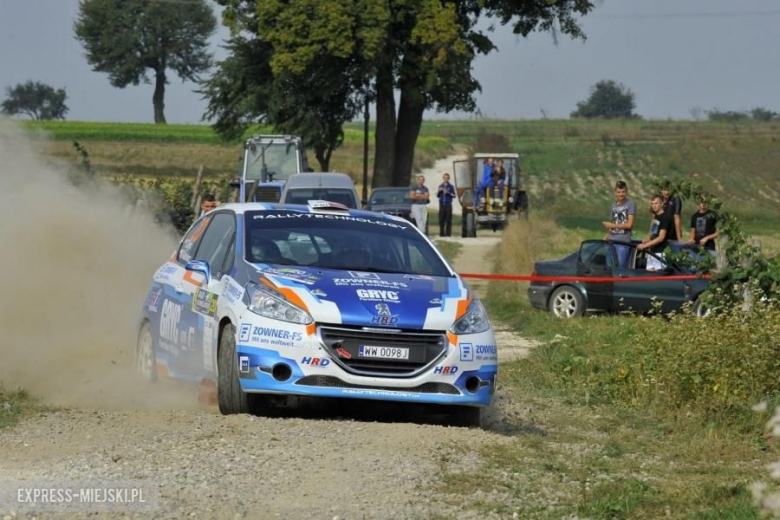 Rajd Nadwiślański 2016