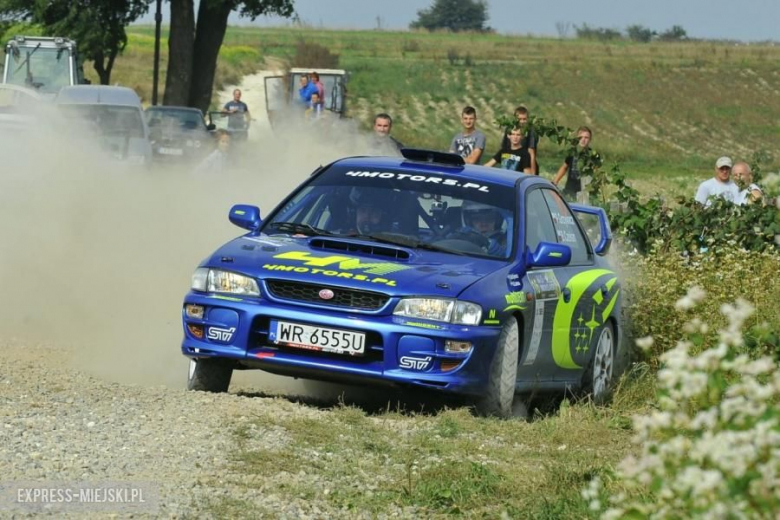 Rajd Nadwiślański 2016