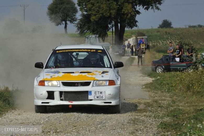 Rajd Nadwiślański 2016