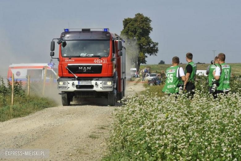 Rajd Nadwiślański 2016