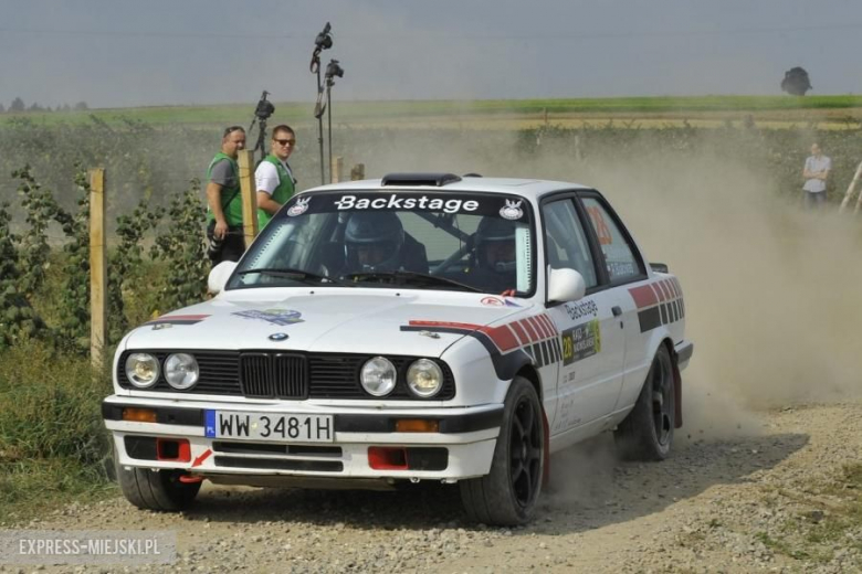 Rajd Nadwiślański 2016