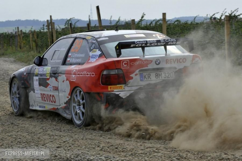 Rajd Nadwiślański 2016