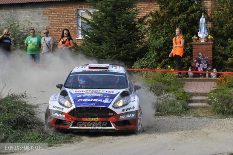 Rajd Nadwiślański 2016