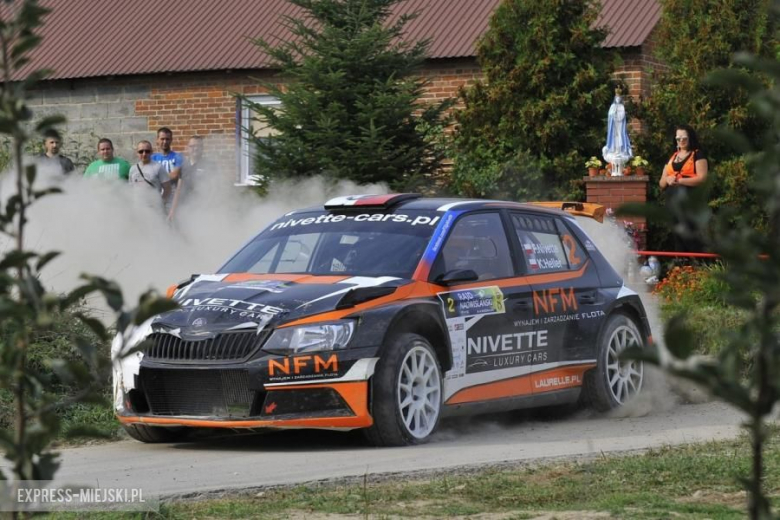 Rajd Nadwiślański 2016