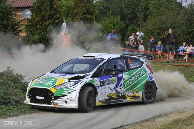 Rajd Nadwiślański 2016