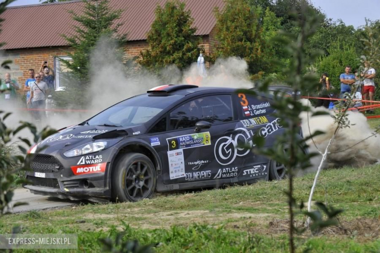 Rajd Nadwiślański 2016