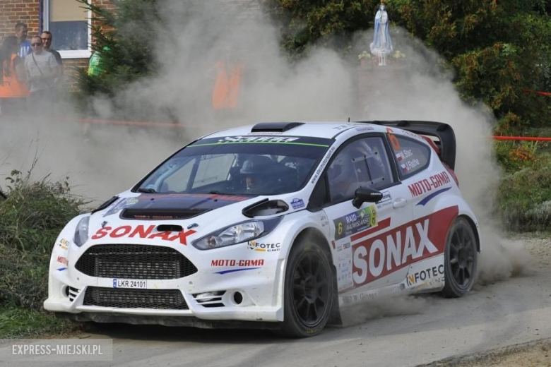 Rajd Nadwiślański 2016