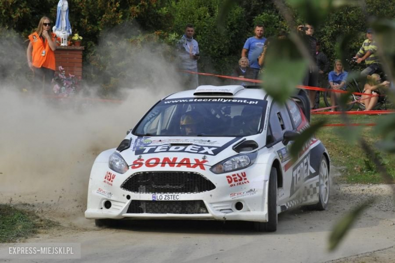 Rajd Nadwiślański 2016