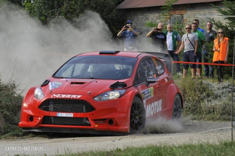 Rajd Nadwiślański 2016