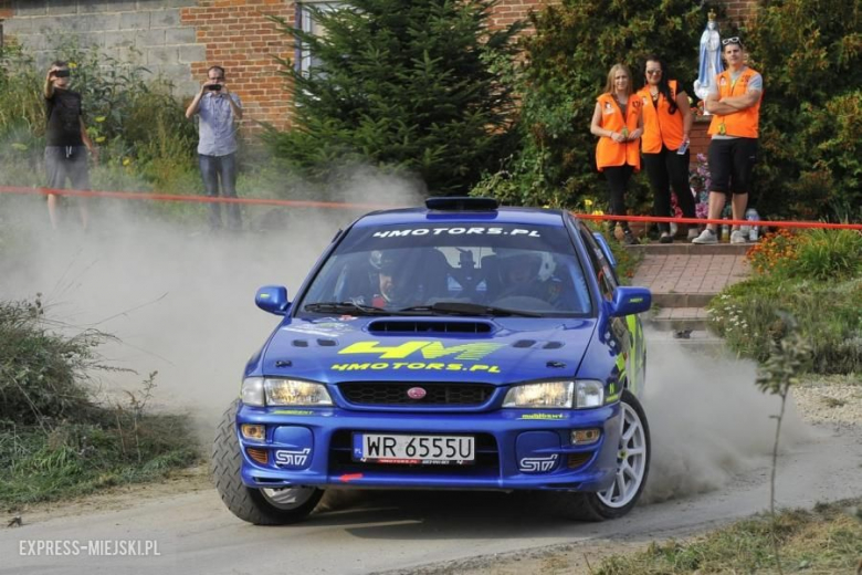 Rajd Nadwiślański 2016