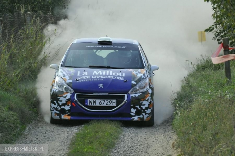 Rajd Nadwiślański 2016