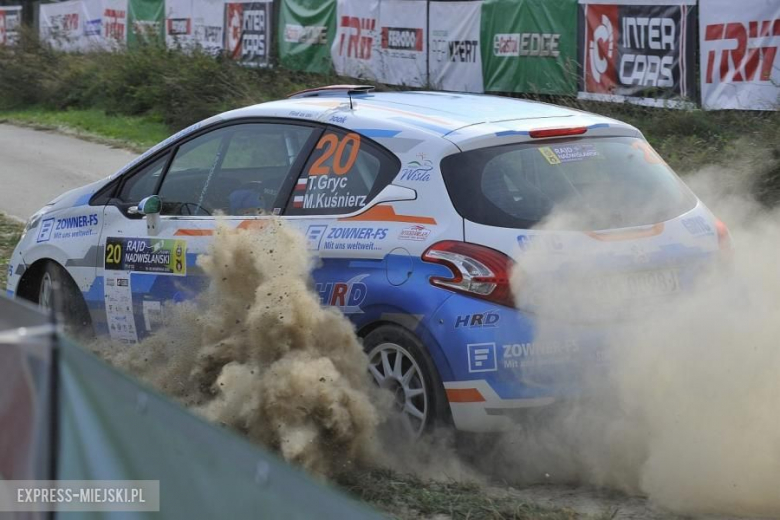 Rajd Nadwiślański 2016