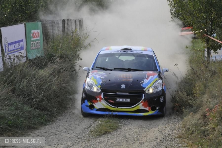 Rajd Nadwiślański 2016