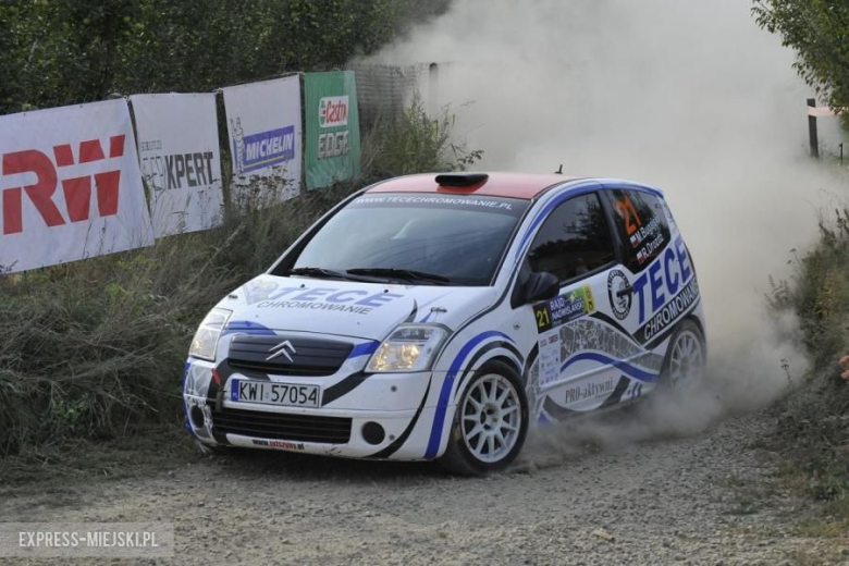 Rajd Nadwiślański 2016