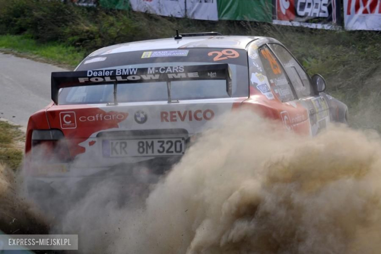 Rajd Nadwiślański 2016