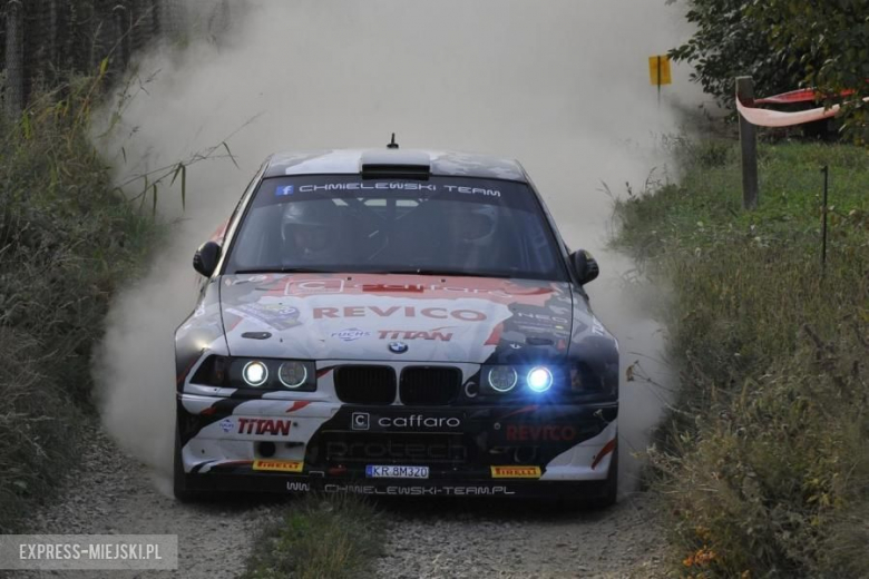 Rajd Nadwiślański 2016