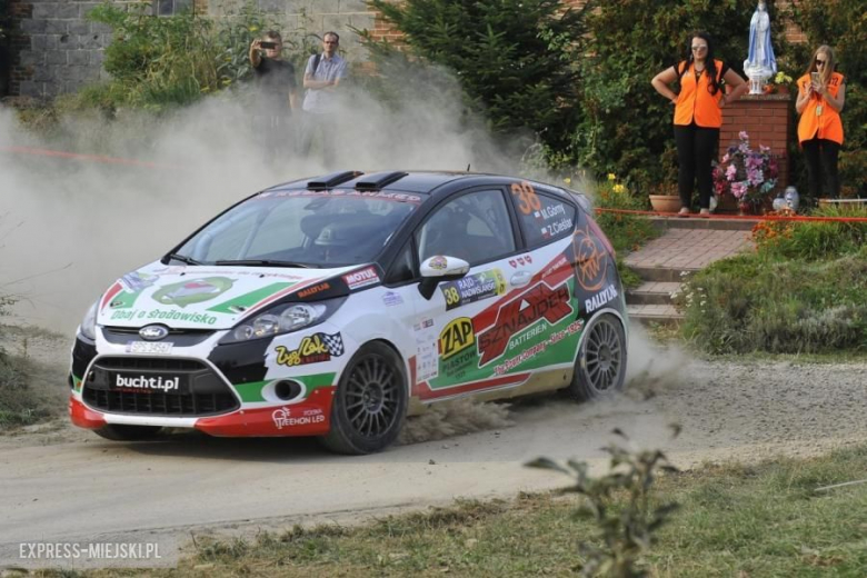 Rajd Nadwiślański 2016