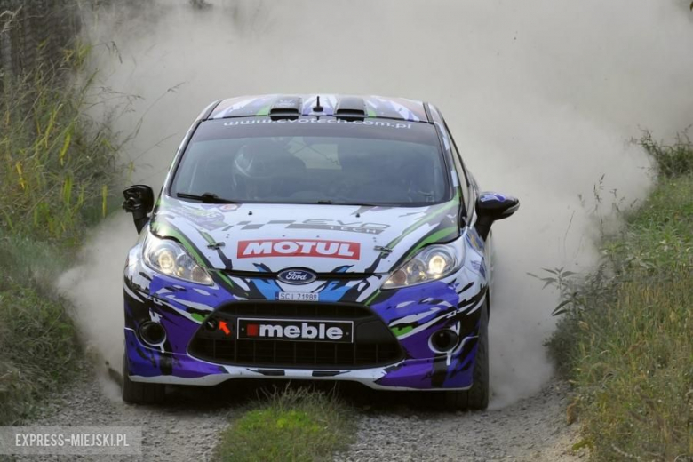 Rajd Nadwiślański 2016