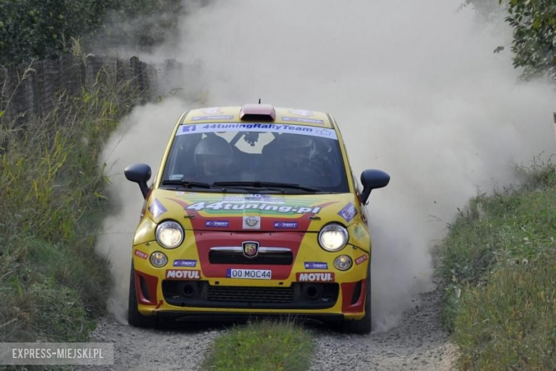 Rajd Nadwiślański 2016