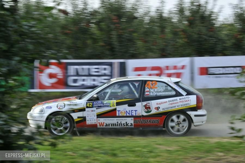 Rajd Nadwiślański 2016