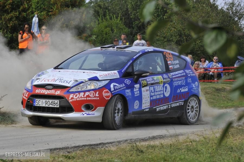 Rajd Nadwiślański 2016