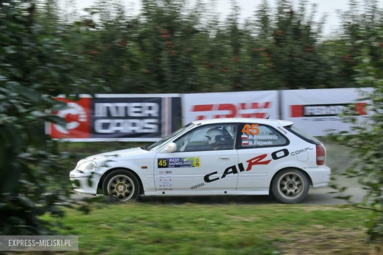 Rajd Nadwiślański 2016