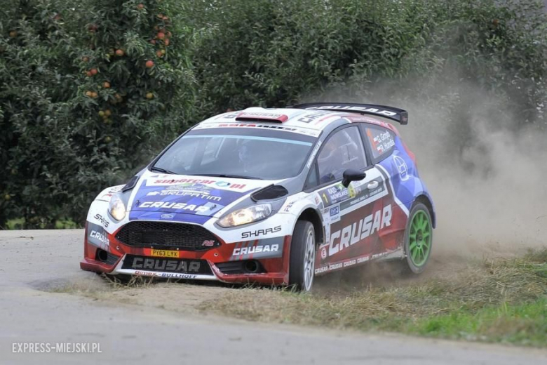 Rajd Nadwiślański 2016