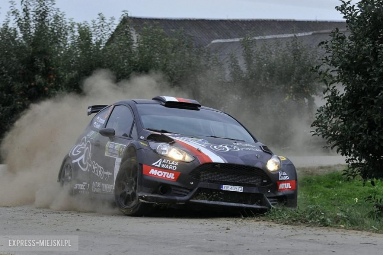 Rajd Nadwiślański 2016