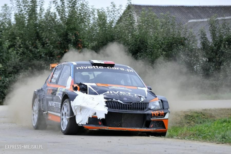 Rajd Nadwiślański 2016