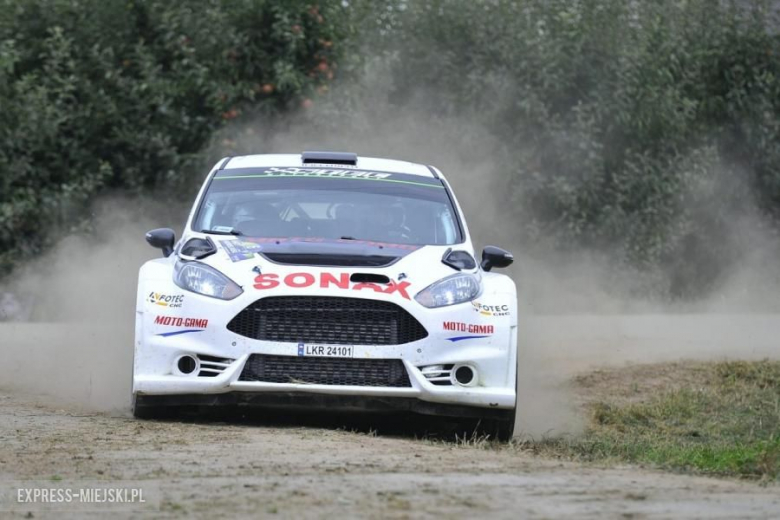 Rajd Nadwiślański 2016