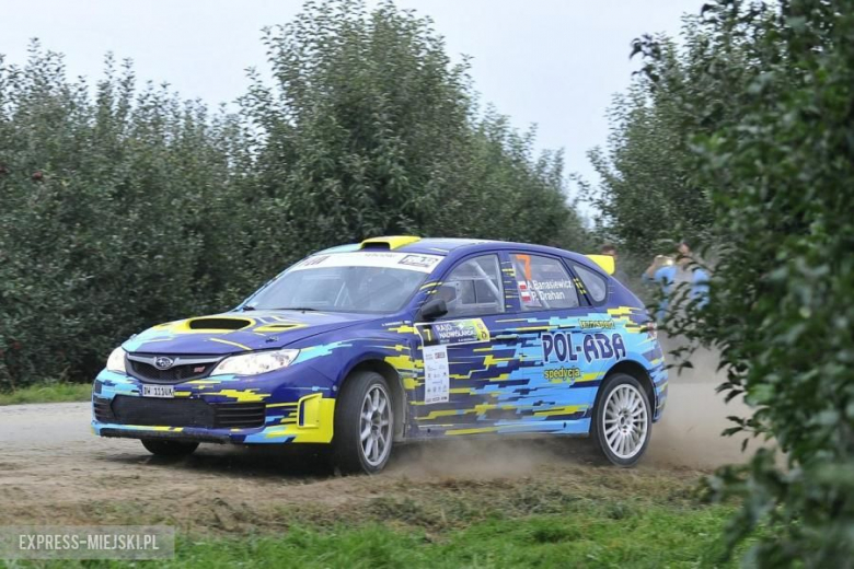 Rajd Nadwiślański 2016