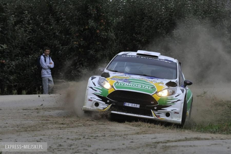 Rajd Nadwiślański 2016