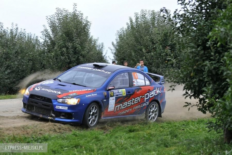 Rajd Nadwiślański 2016