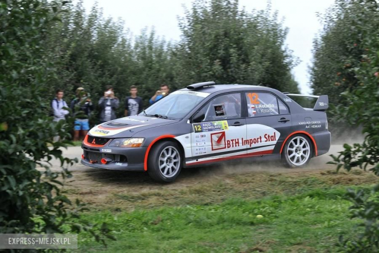 Rajd Nadwiślański 2016